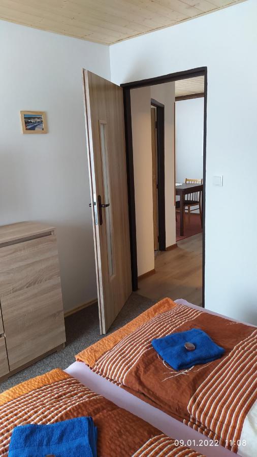 Apartament Apartman Pod Zalym Benecko Zewnętrze zdjęcie