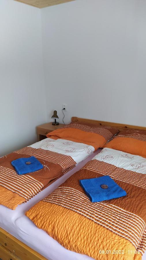 Apartament Apartman Pod Zalym Benecko Zewnętrze zdjęcie