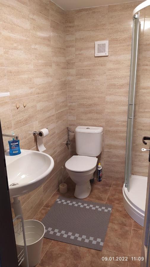 Apartament Apartman Pod Zalym Benecko Zewnętrze zdjęcie