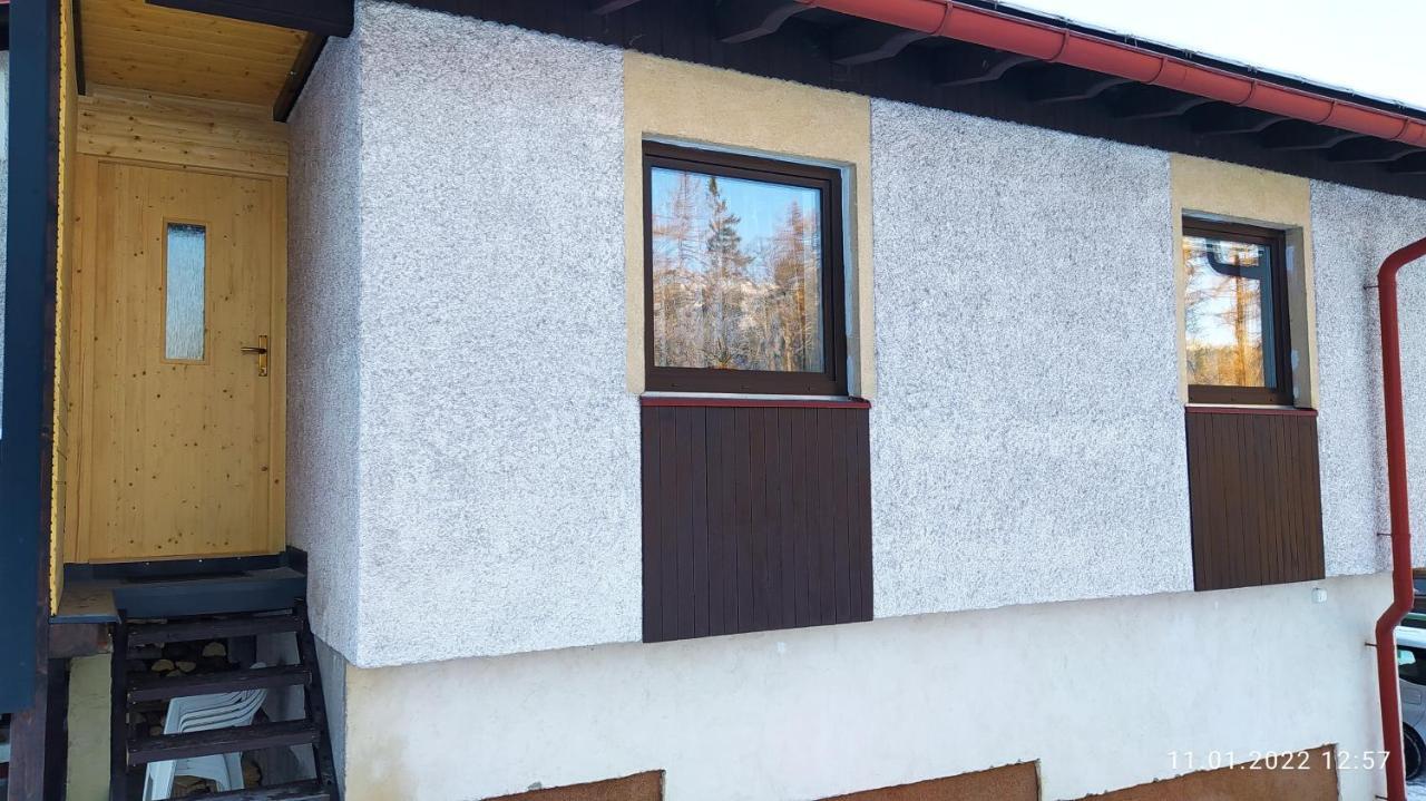 Apartament Apartman Pod Zalym Benecko Zewnętrze zdjęcie