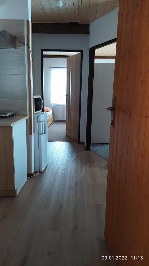 Apartament Apartman Pod Zalym Benecko Zewnętrze zdjęcie