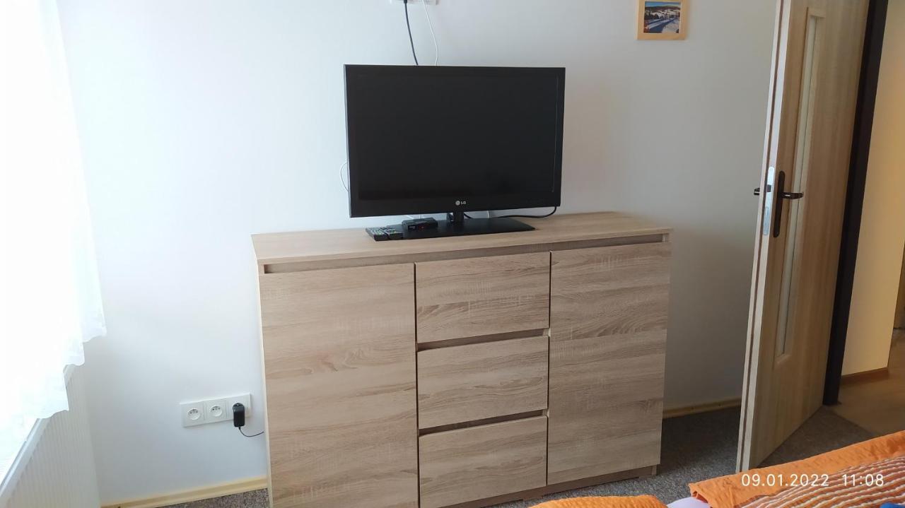 Apartament Apartman Pod Zalym Benecko Zewnętrze zdjęcie