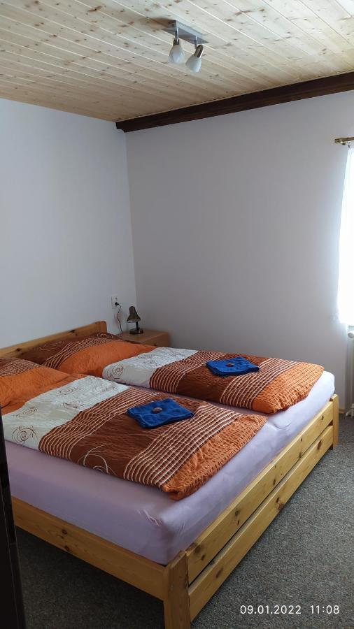 Apartament Apartman Pod Zalym Benecko Zewnętrze zdjęcie